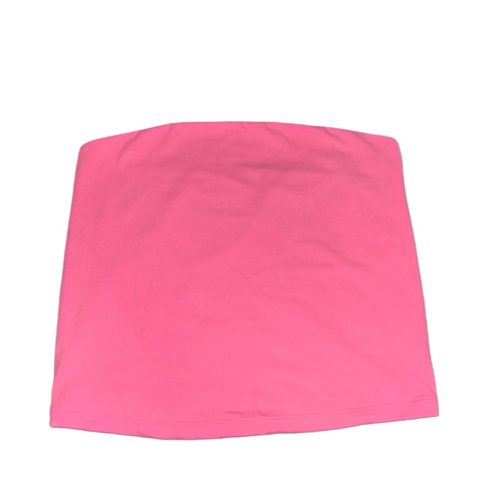 Wild Fable Pink Crop Top